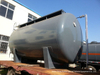 Hydrochloric Acid Storage Tank (Steel Lined LLD PE 16mm) -20000L for Storage Bleach, Raw Mixed Acid, Ferric Chloride, Oilfield Chemicals, Corrosive Wastes