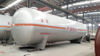 Pressure Vessel Liquid Ammonia Storage Tank 10cbm-100cbm Anhydrous Liquid Ammonia (Liquid NH3)