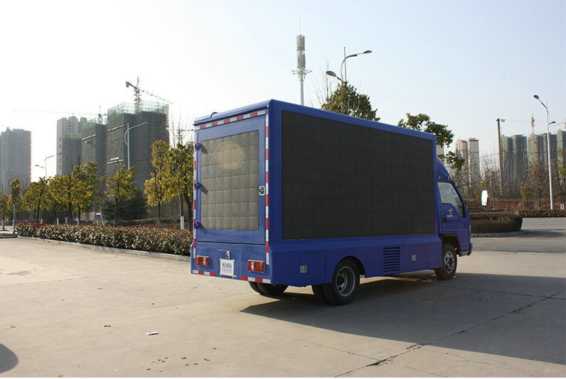 Forland Foton LED Advertisement Truck with LED Board (LED Billboard)