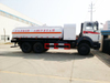Beiben Trucks Diesel Bowser off Road All Wheel Drive 6X6. LHD. Rhd 2534.2538 for Petroleum Oil, Gasoline, Petrol, Diesel Transport Plus Tank Trailer