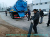 Vacuum Tanker Combined Sewer Jetting 15, 000 Liters-20, 000liters VAC Tank Mounted Water Ring High Pressure Vacuum Pump Rhd or LHD 6X4 /6X6