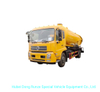 Septic Tank Truck Vacuum Sewage Suction Pump, VAC Tanker Capacity 10cbm Rhd. LHD 4X4.4X2