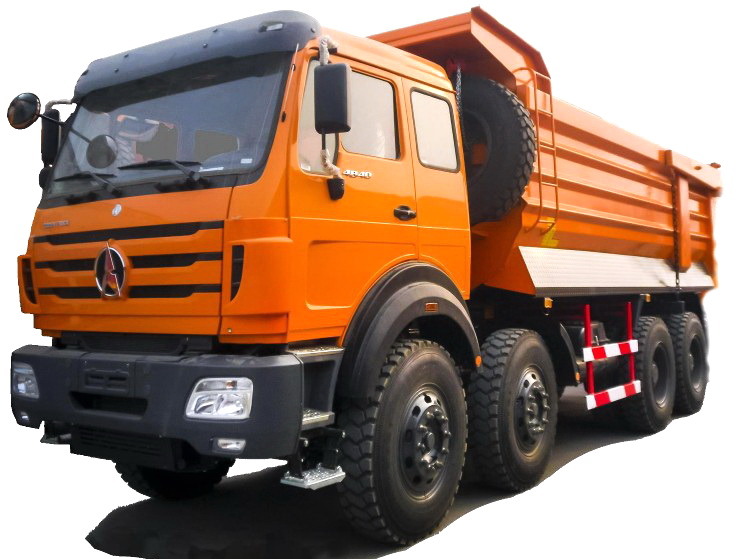 HOWO Mine Tipper Truck 70 Ton