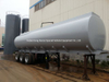 Hydrochloride Acid Tank Trailer 30t Solusion Hydrogen Chlorate, Sodium Hydroxide, Acrylic, Acetic Acid, Glacial Acetic Acid, Hydrogen Peroxide, Propionic Acid,