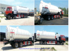 18000L Vacuum Sewage Tanker Truck with High Pressure VAC Pump Battioni Pagani Mec 13500 Vacuum Pumps Suction Cesspool Sludge Sewer Waste Vacuum Suction Rhd. LHD