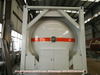 Anhydrous Liquid Ammonia Isotank Nh3 ISO Tank Container 20FT 24000L