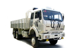 Beiben 6 Wheel Drive Truck Military Trucks