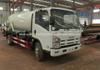 Isuzu 4000L~8, 000L Vacuum Sucion Tanker Truck Sale (Cesspit Emptier Tank With VAC Pump)