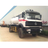 Beiben 4X4 off Road Vacuum Tanker Truck Sewage Pump Tanker