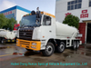 Camc Vacuum Tanker Combined Sewer Jetting 12 Wheels 20, 000liters