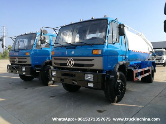 High Capacity 10m3 10000L Diesel Vacuum Tanker Truck