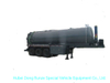 Tri Axles Vcuum Sewage Tank Tanker 25m3