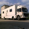 Foton Mobile Kitchen for Military Troops Field Cooking Fast Food