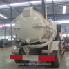 Beiben 1627 Vacuum Sewage Suction Tanker Truck 10000 L