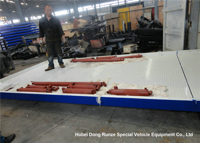 Customized Towing Truck Flatbeds Body for Chassis 5tons -16t Wrecker