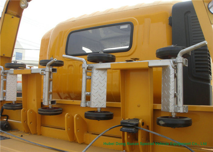 Sinotruk HOWO 5 Ton Wrecker Flatbed Tow Truck for Recovery Truck LHD Rhd