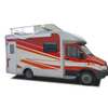 Iveco Diesel Luxury Mobile Kitchen (Catering Trucks)