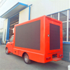 Mini P4 LED Display Truck Foton LED Billboard Van