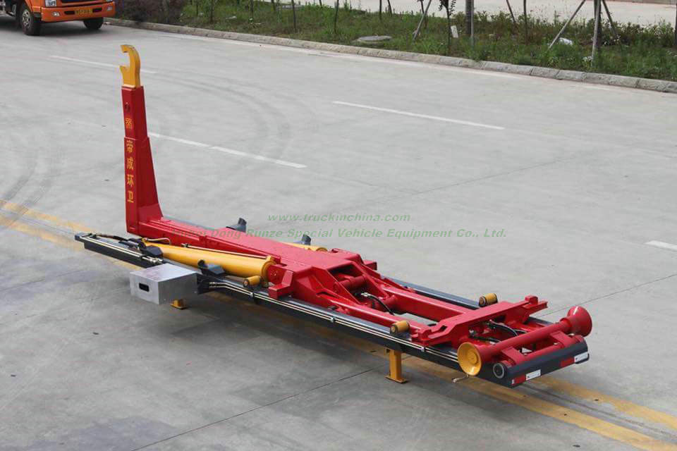 Hooklift Truck Kit Body Parts 1t-20t