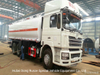 Shacman Road Tanker for Petroleum Oil, Gasoline, Petrol, Diesel Transport 20000L -27, 000liters