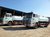 Steyr 4X2 /4X4 Military Truck Water Tanker (Water Bowser) Good for Rought Road Transport Drinking Water Steel Tank Inner Lined Plastic