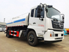 Dongfeng Vacuum Sewer Septic Tank Trucks Double Vacuum Pump 10m3 -12m3