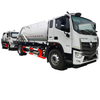 Foton 10T Septic Tank Sewage Fecal Suction Truck with Liquid Ring Vacuum Pump Cesspit Emptier 