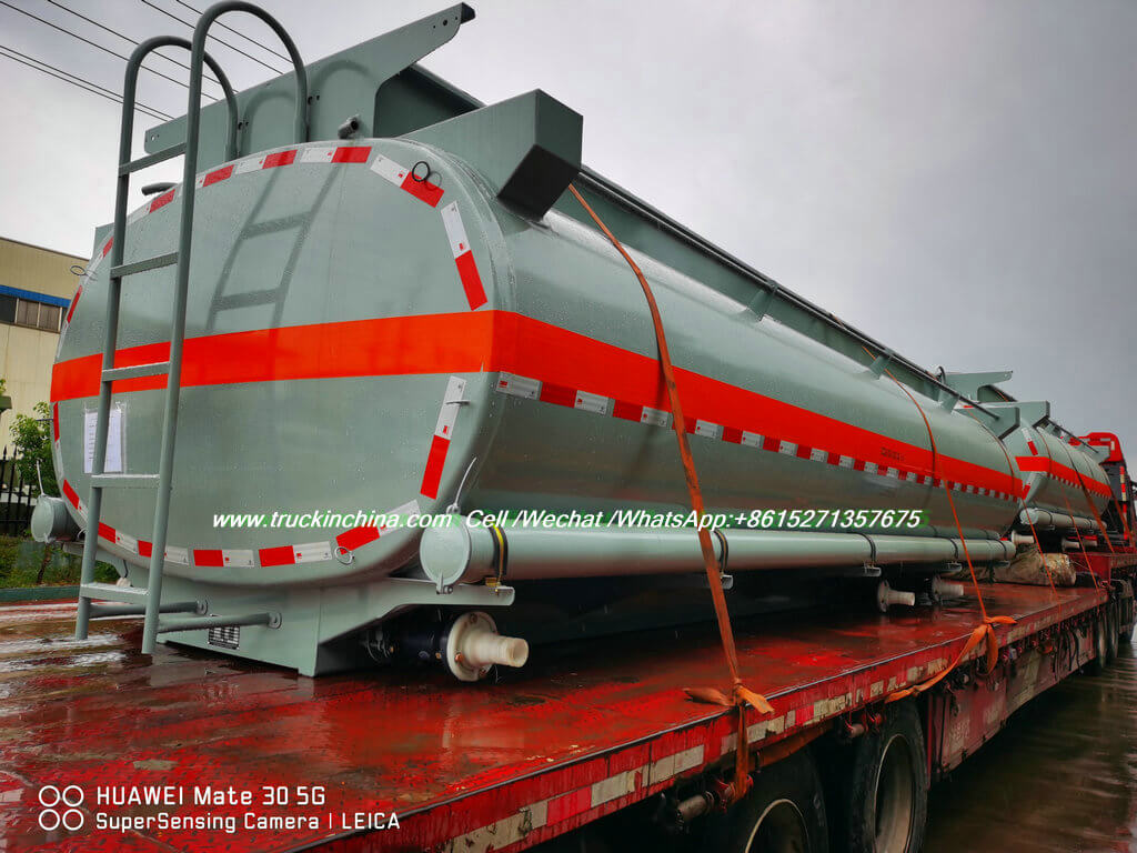 Steel Lined PE Tank body for acid tanker truck lorry (71)_1