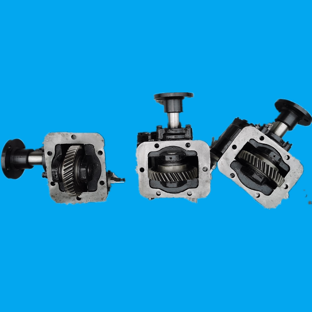 Manual Flange PTO FOR JAC ML532A GEARBOX 23