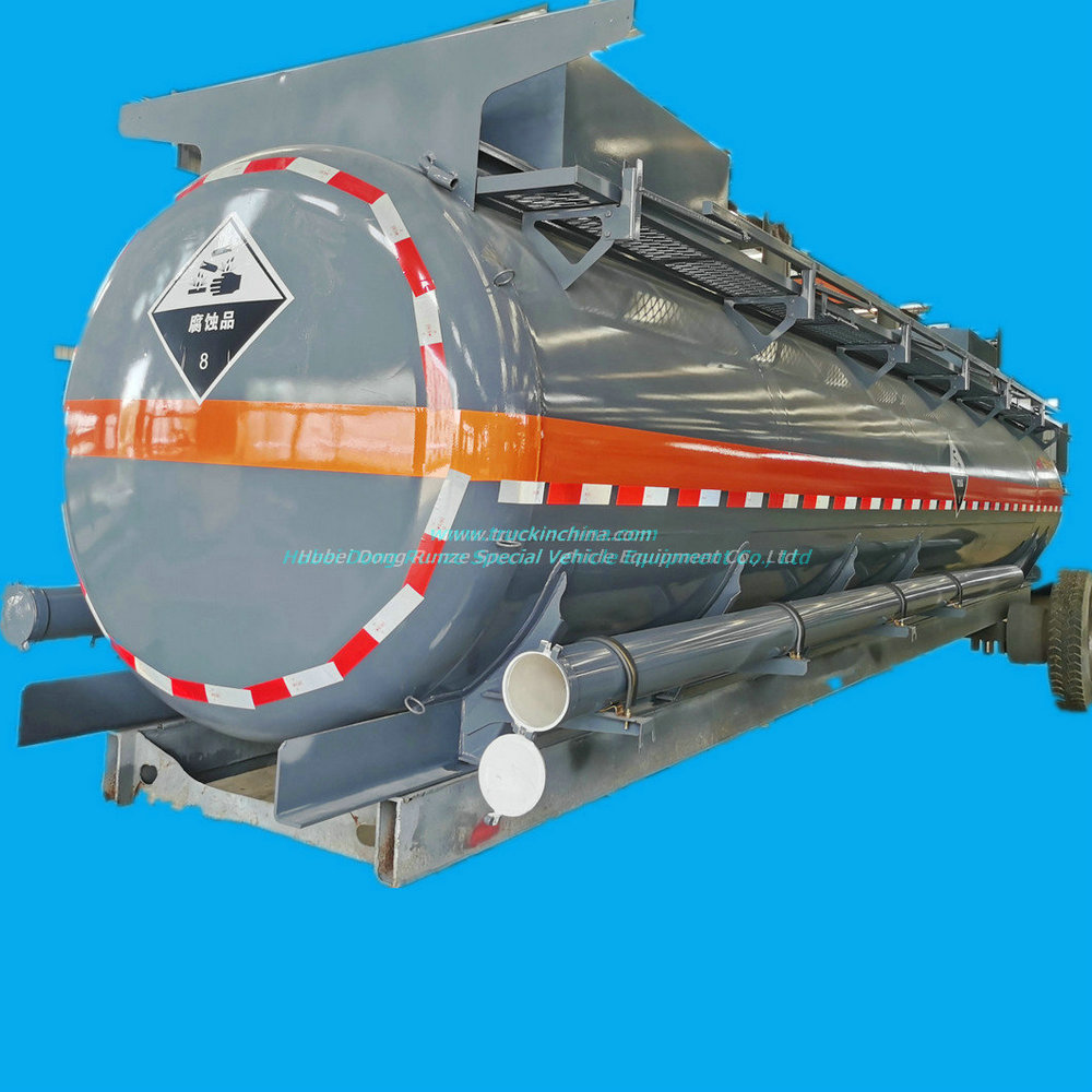 Hydrochloric Acid HCl Handling corrosive tank trucks (48)_1