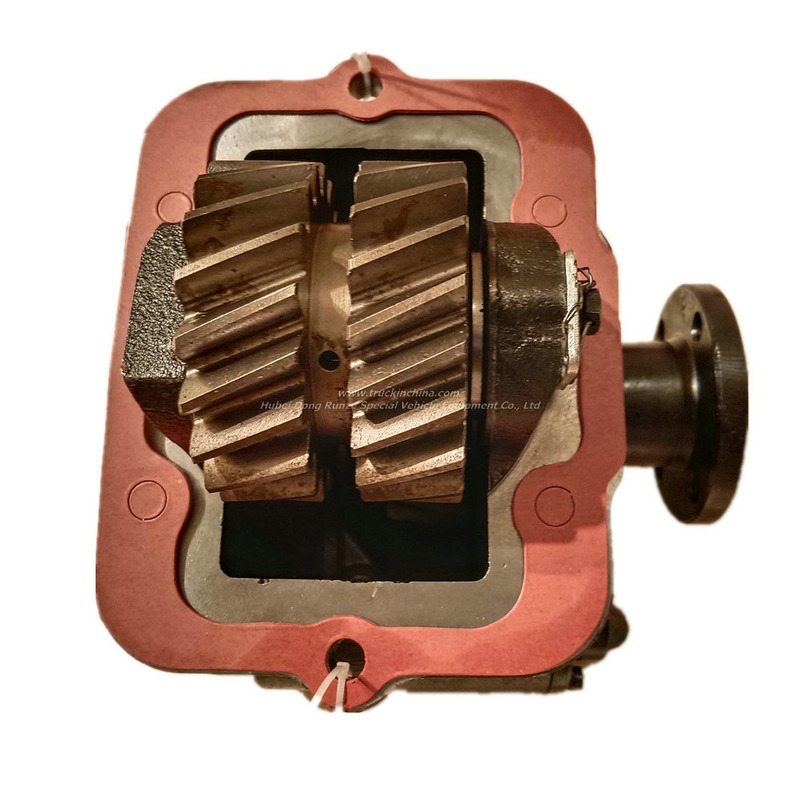  Sinotruck Pneumatical Power Take-off PTO for DC7J120T (DC7J120TC )1a10.307