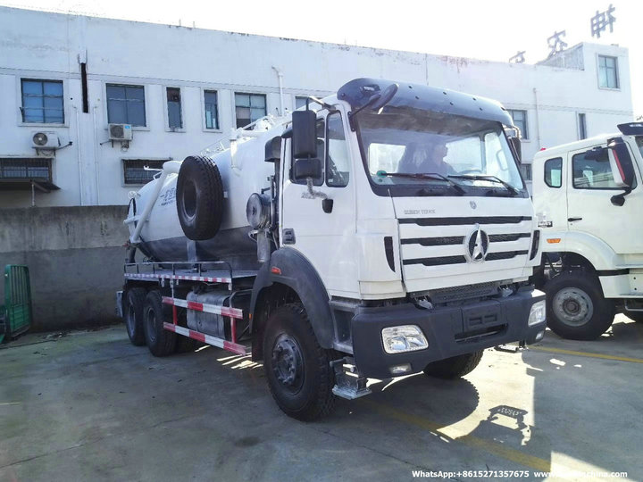 beiben truck vacuum tanker (4)