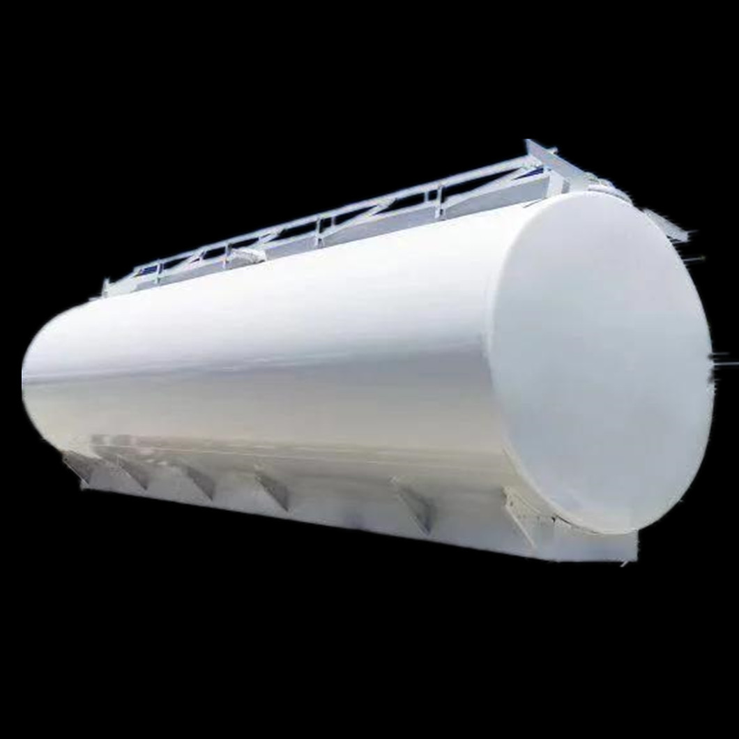20kl Fuel Tank Body with 3-5 Compartments 3