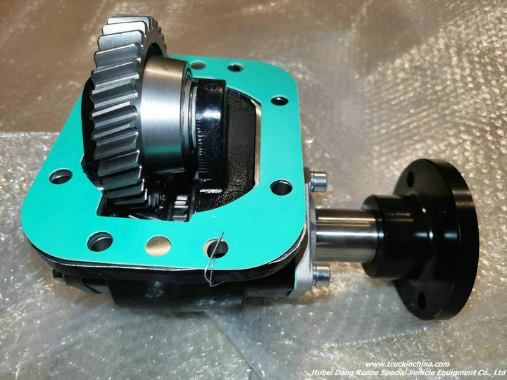 PTO power take-off SDQ24-63PQ1 WLY 5G32A (4)