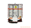  Customize HOWO on Site Mixed Emulsion ANFO Explosive Truck 