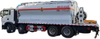  Customize 12m3 Mixing and Charging Emulsion Explosive Truck 