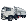  Customize HOWO Heavy ANFO Units Explosive Truck 15 Ton
