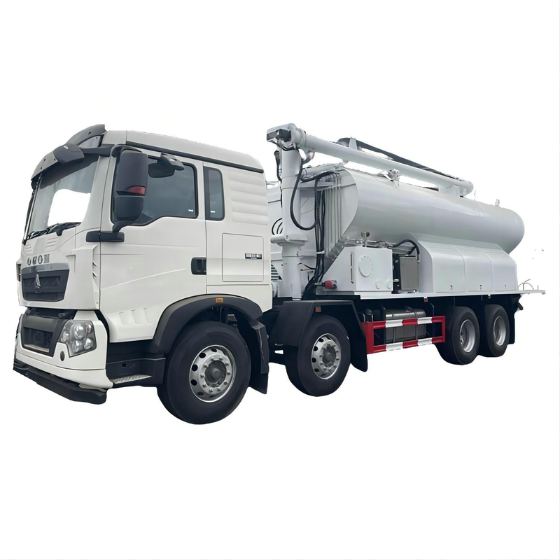  Customize HOWO Heavy ANFO Units Explosive Truck 15 Ton