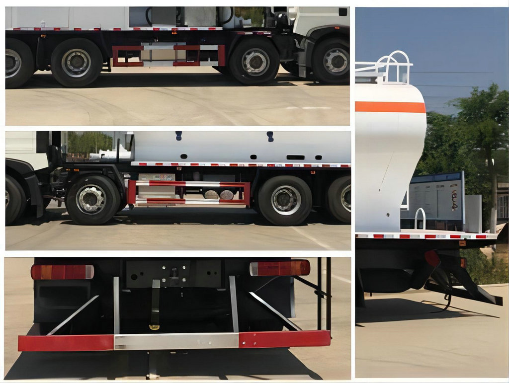 Mobile ANFO Explosives Mixing truck (14)