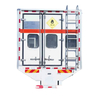  Customize Heavy ANFO Emulsion Explosives Trucks 