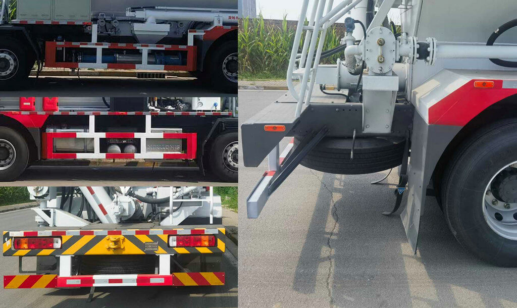 Heavy ANFO Explosive truck (1)_1