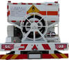  Customize FOTON 4T Bulk ANFO Blend Emulsion Explosive Trucks 