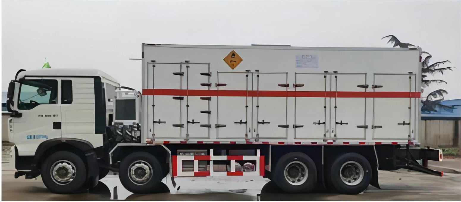 bulk emulsions explosive trucks (4)