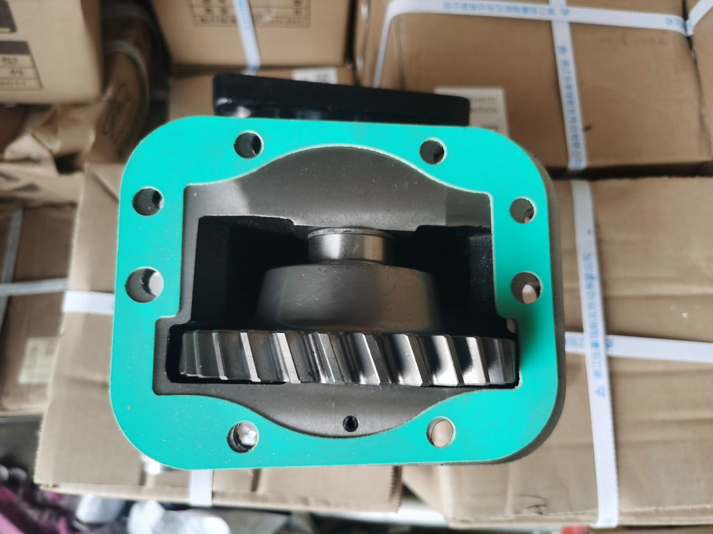 WLY 5TS40 Transmission Power Take-Off PTO SDQ-WL31/46LGQ1 for Dongfeng Truck
