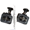 PTO Power Take-off for WLY 5G32 Transmission , ISO Flange Manual