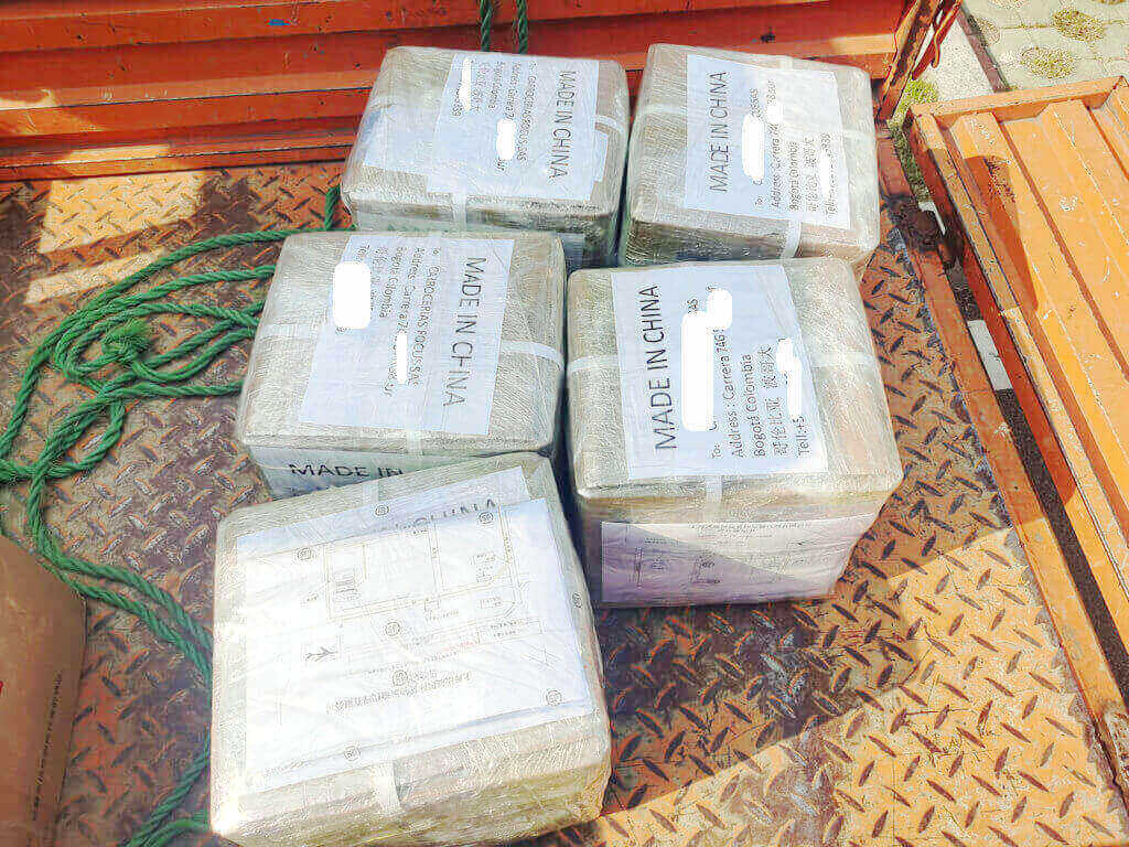 Manual Flange PTO FOR JAC ML532A ,WLY 5G32 transmission (7)