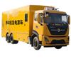 DFAC 10 Wheeler Truck Mounted Smart Generator 300-800KW 