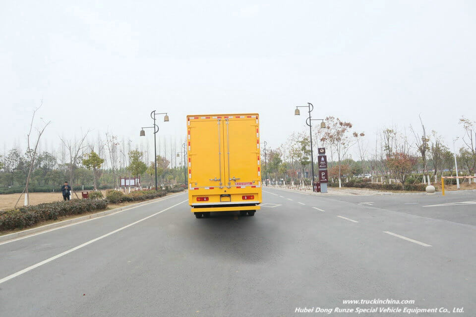 Kingrun Power Supply Vehicle (3)