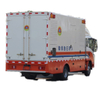 HOWO Light Truck Mounted Generator 50-100KW