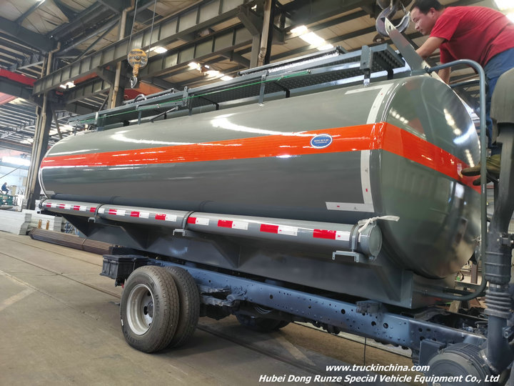 Hydrochloric Acid Tank Lined PE Tank body 11cbm (88)_1